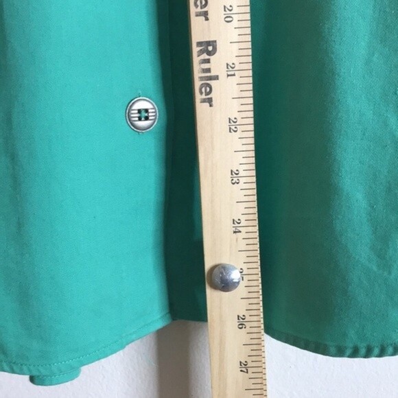 IB Diffusion 1992 vintage embroidered western bottom down top size 4 - Picture 7 of 11